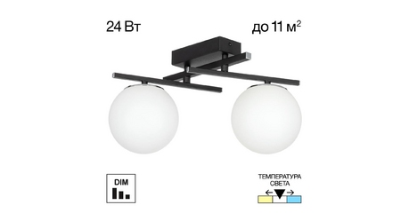 Потолочный светильник Citilux Dorsy CL223122