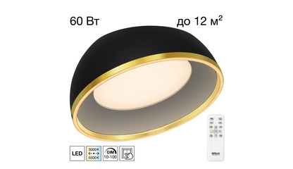 Потолочный светильник Citilux Floom CL736151