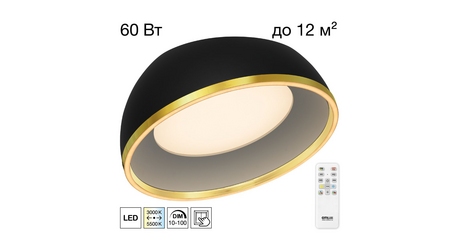 Потолочный светильник Citilux Floom CL736151