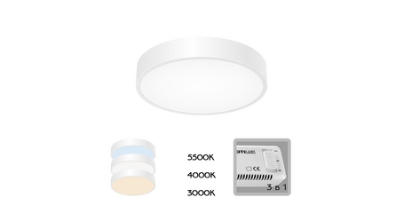 Потолочный светильник Citilux Купер CL72424V0