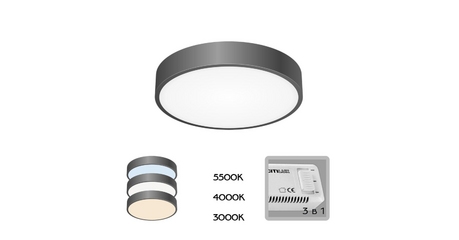 Потолочный светильник Citilux Купер CL72424V1