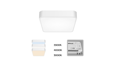 Потолочный светильник Citilux Купер CL724K24V0