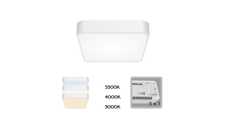 Потолочный светильник Citilux Купер CL724K24V0