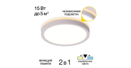 Потолочный светильник Citilux Norma CL748180