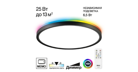 Потолочный светильник Citilux Norma CL749321