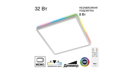 Потолочный светильник Citilux Norma CL749K300