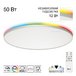 Потолочный светильник Citilux Norma LED RGB CL749600