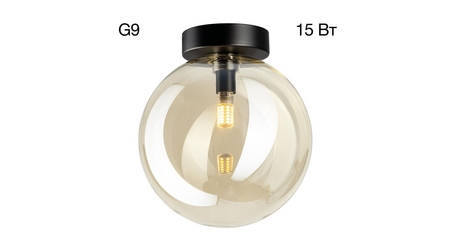 Потолочный светильник Citilux Orton CL202512