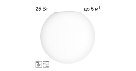 Потолочный светильник Citilux Ron CL941D20