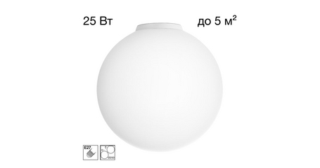 Потолочный светильник Citilux Ron CL941D25B0