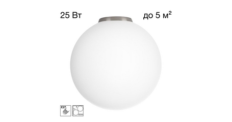 Потолочный светильник Citilux Ron CL941D25B1