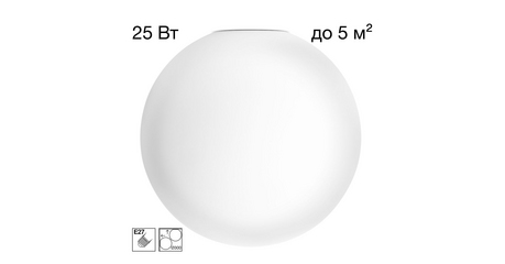 Потолочный светильник Citilux Ron CL941D30