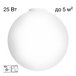 Потолочный светильник Citilux Ron CL941D30B0