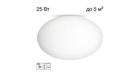 Потолочный светильник Citilux Ron CL941E28