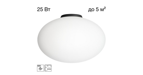Потолочный светильник Citilux Ron CL941E28B5