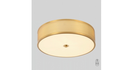 Потолочный светильник Crystal Lux BUTTON PL32W LED