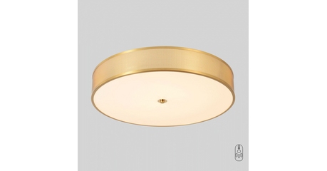 Потолочный светильник Crystal Lux BUTTON PL40W LED