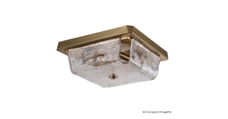 Потолочный светильник Crystal Lux DAMIAN PL4 BRASS