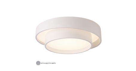 Потолочный светильник Crystal Lux FLOR PL39W LED 4000K WH