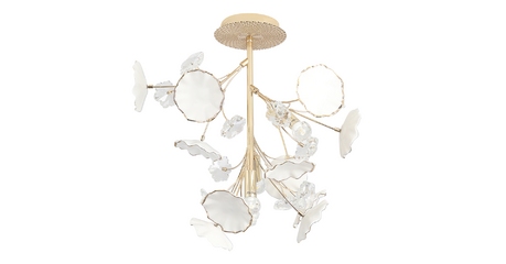 Потолочный светильник Crystal Lux MARGO PL4