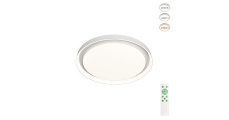 Потолочный светильник Denkirs Cany DK6515-WH