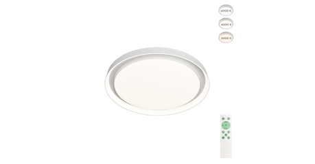 Потолочный светильник Denkirs Cany DK6516-WH