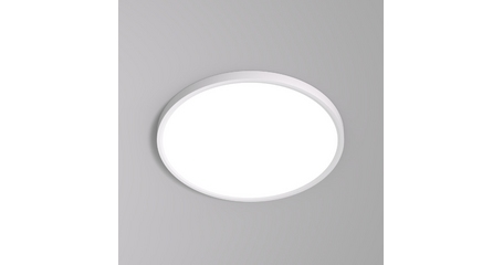 Потолочный светильник Denkirs Thin DK6522-WH