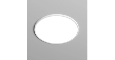 Потолочный светильник Denkirs Thin DK6524-WH