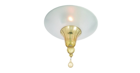 Потолочный светильник Divinare Goccia 4002/01 PL-2