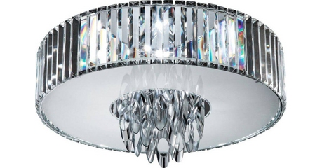 Потолочный светильник Divinare Tiziana 1285/02 PL-6