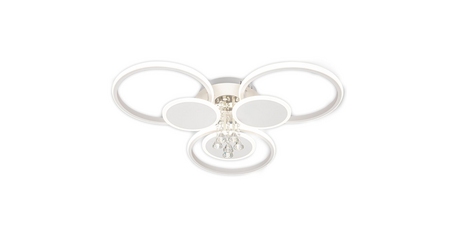 Потолочный светильник Escada 10228/S LED 110W White