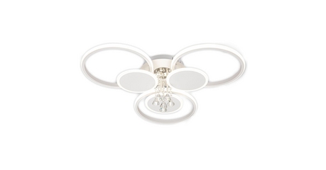 Потолочный светильник Escada 10228/S LED 110W White