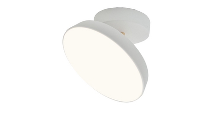 Потолочный светильник Escada 20023SMA/01LED WH