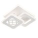Потолочный светильник Escada Arcturus 10226/2LED BL White