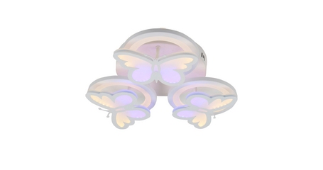 Потолочный светильник Escada Butterfly 10272/6LED