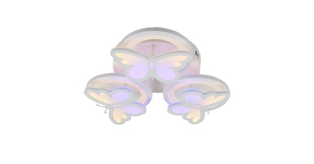 Потолочный светильник Escada Butterfly 10272/6LED