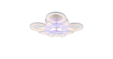 Потолочный светильник Escada Butterfly 10272/8LED