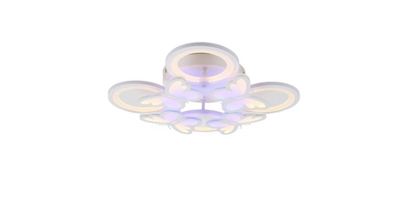 Потолочный светильник Escada Butterfly 10272/8LED