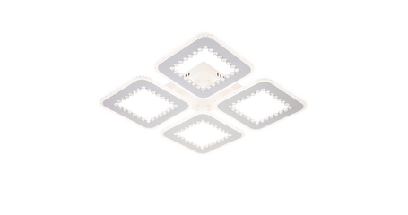 Потолочный светильник Escada Dew 10231/4LED