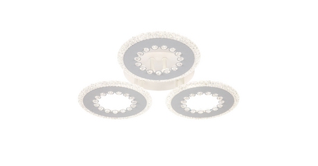 Потолочный светильник Escada Dew 10233/3LED