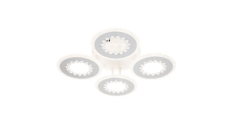 Потолочный светильник Escada Dew 10233/4LED