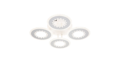 Потолочный светильник Escada Dew 10233/4LED