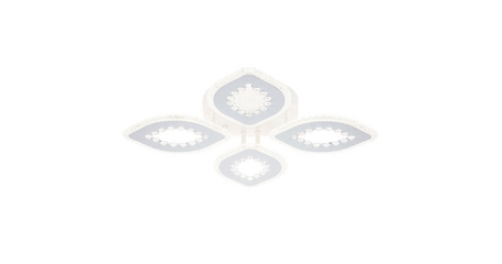 Потолочный светильник Escada Dew 10271/4LED