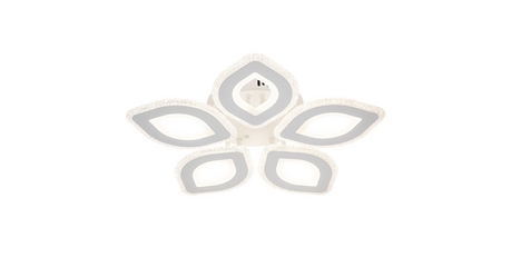 Потолочный светильник Escada Diamond 10264/5LED