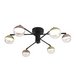 Потолочный светильник Escada Diverse 10271/6LED Gold/Copper