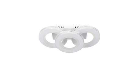 Потолочный светильник Escada Eris 10265/3LED