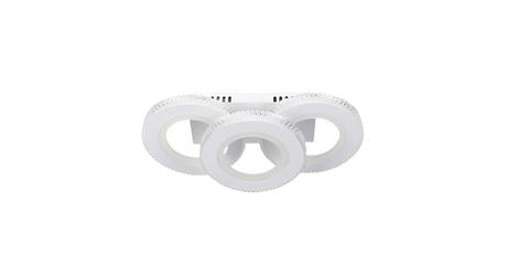 Потолочный светильник Escada Eris 10265/3LED