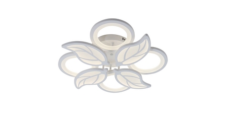 Потолочный светильник Escada Gaura 10214/8LED