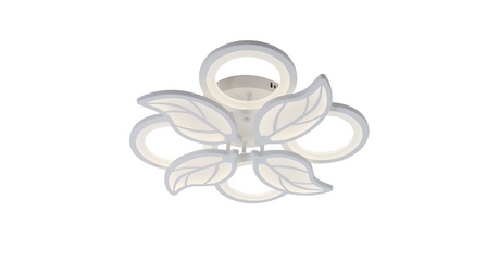 Потолочный светильник Escada Gaura 10214/8LED