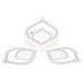 Потолочный светильник Escada Hydria 10227/3LED